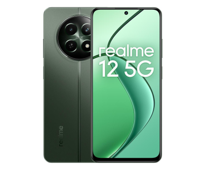Smartfon REALME 12 5G 8/256GB Zielony
